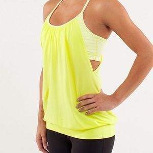 Lululemon No Limit Tank